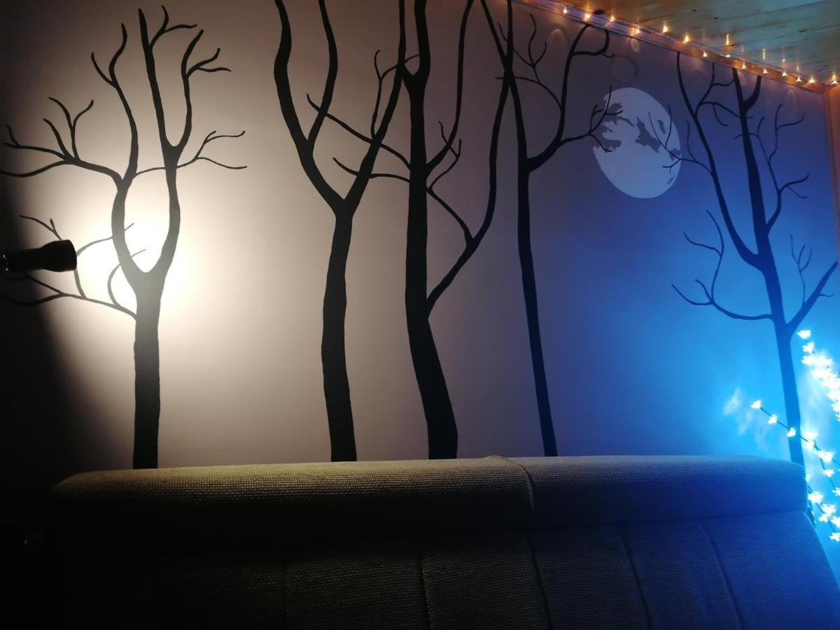 Zaovine Vikendica Moonlightヴィラ 部屋 写真